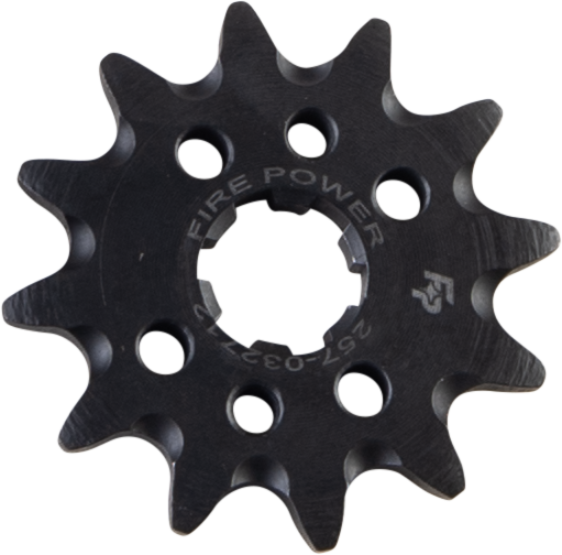FIRE POWER Front CS Sprocket - FPC-327-12-1