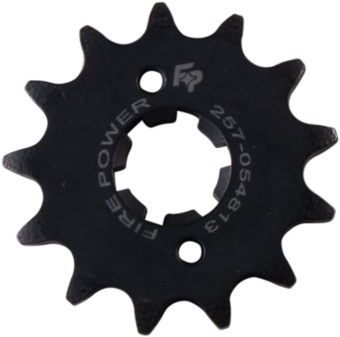 FIRE POWER Front CS Sprocket - FPC-548-13-2