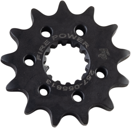 FIRE POWER Front CS Sprocket - FPC-558-13-2
