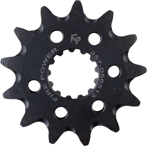 FIRE POWER Front CS Sprocket - FPC-565-13-1