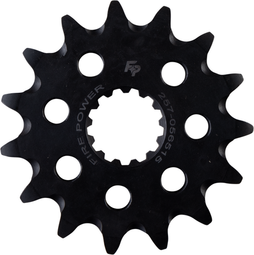 FIRE POWER Front CS Sprocket - FPC-565-15-1