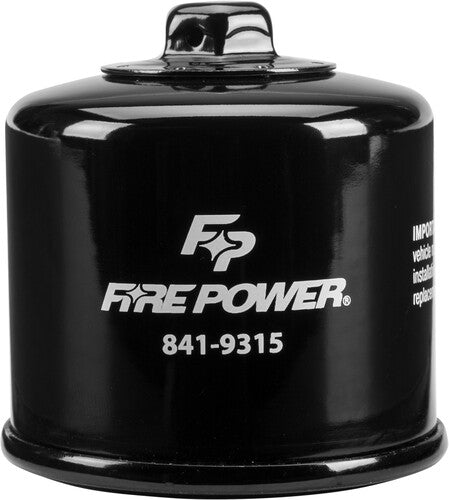 FIRE POWER HP Select Oil Filter - PS204