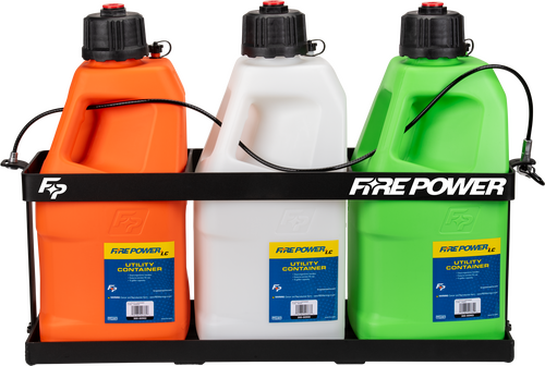 FIRE POWER LC Utility Jug Racks - 300-10293
