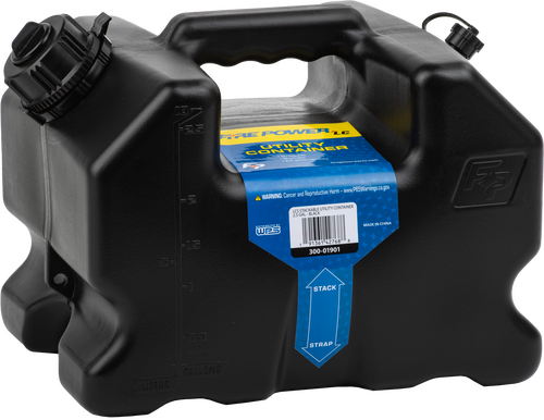 FIRE POWER LCS Stackable Utility Container - 300-01901