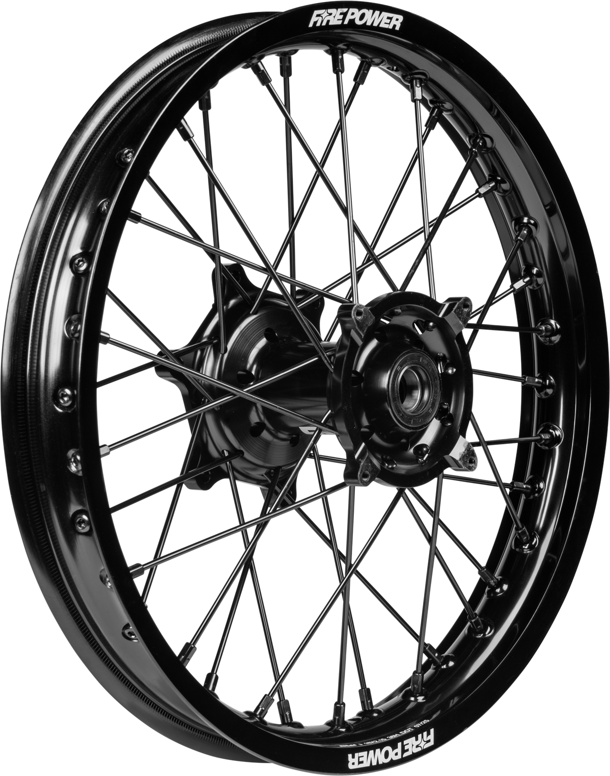 FIRE POWER MX/Off-Road Wheels - 568-6128-2323