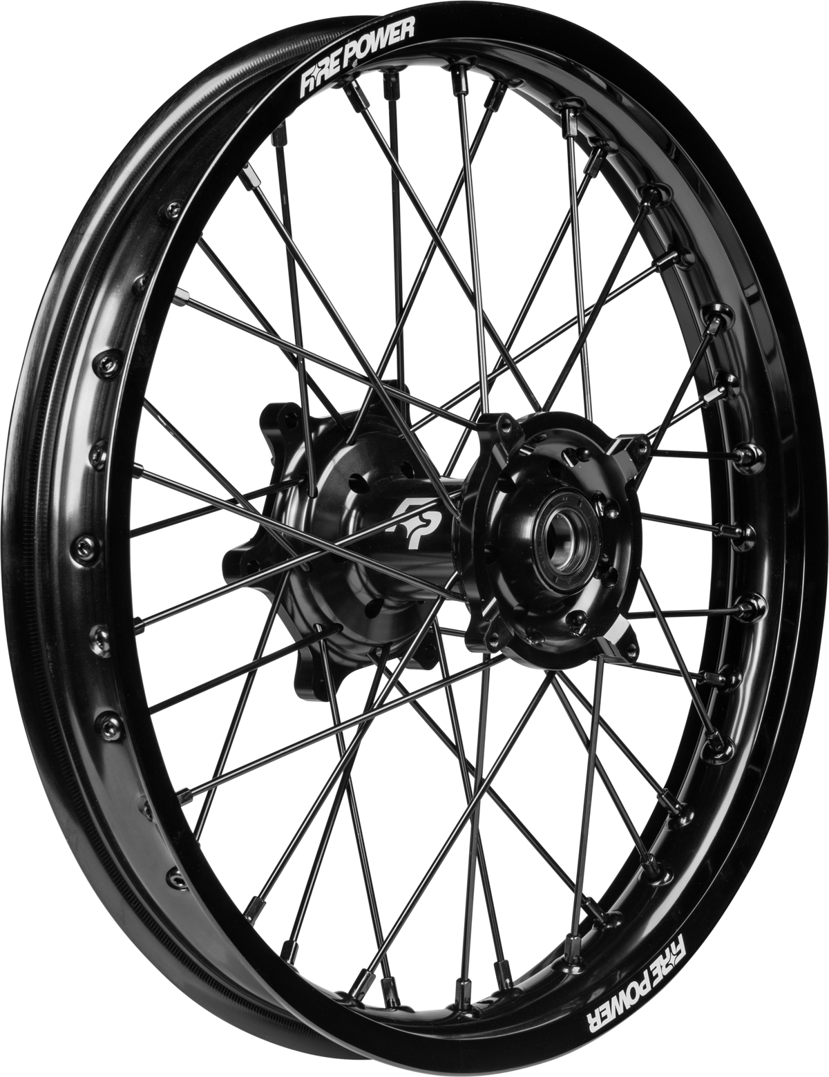 FIRE POWER MX/Off-Road Wheels - 568-6129-2323
