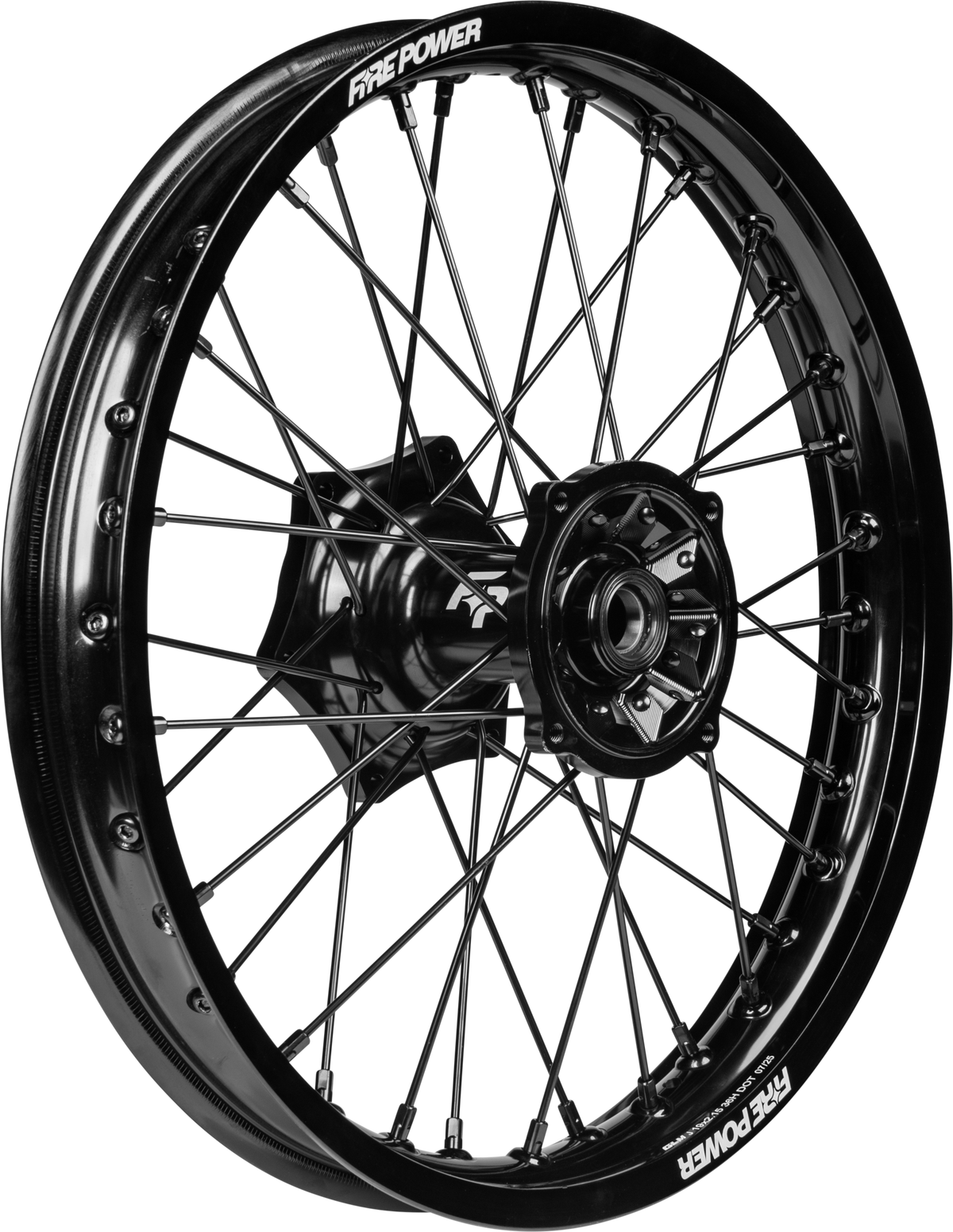FIRE POWER MX/Off-Road Wheels - 568-6219-3232