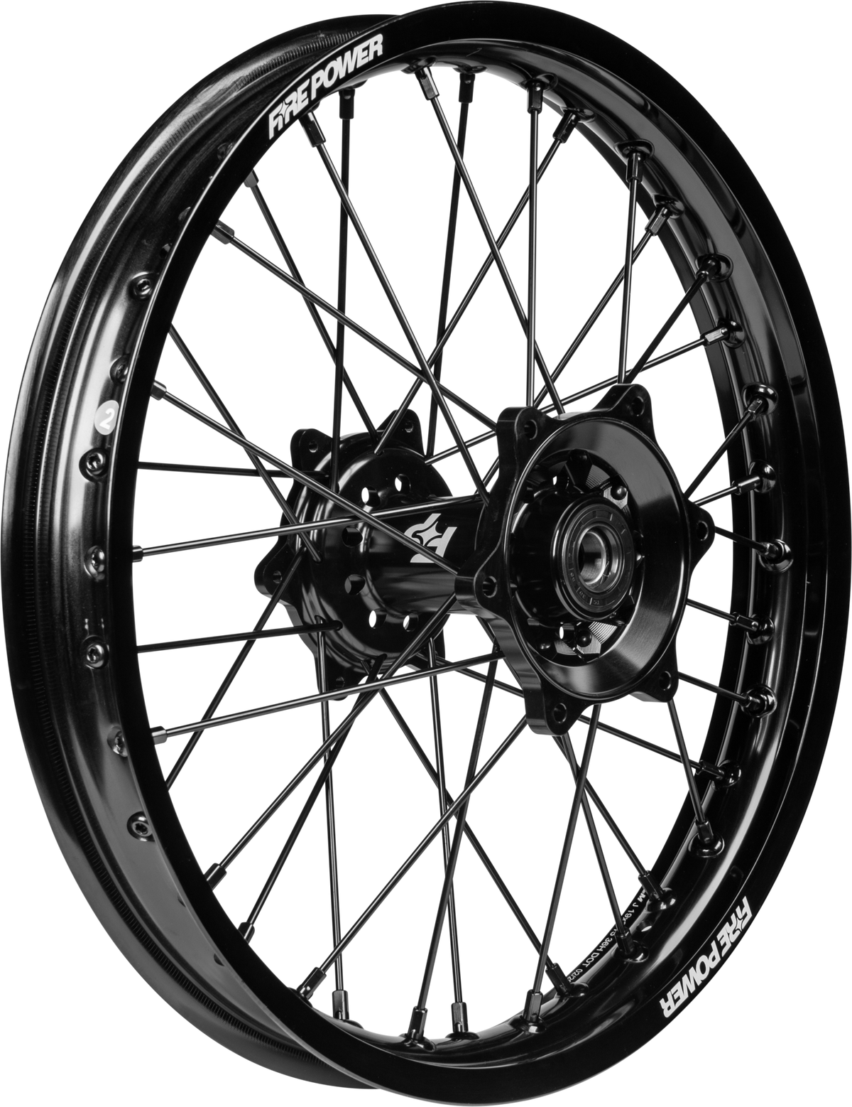 FIRE POWER MX/Off-Road Wheels - 568-6439-4949