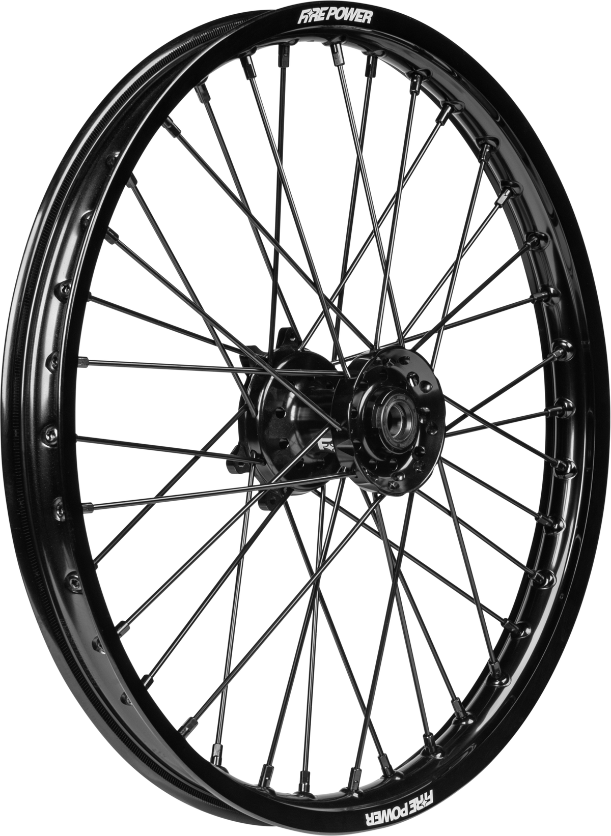 FIRE POWER MX/Off-Road Wheels - 568-7111-2021