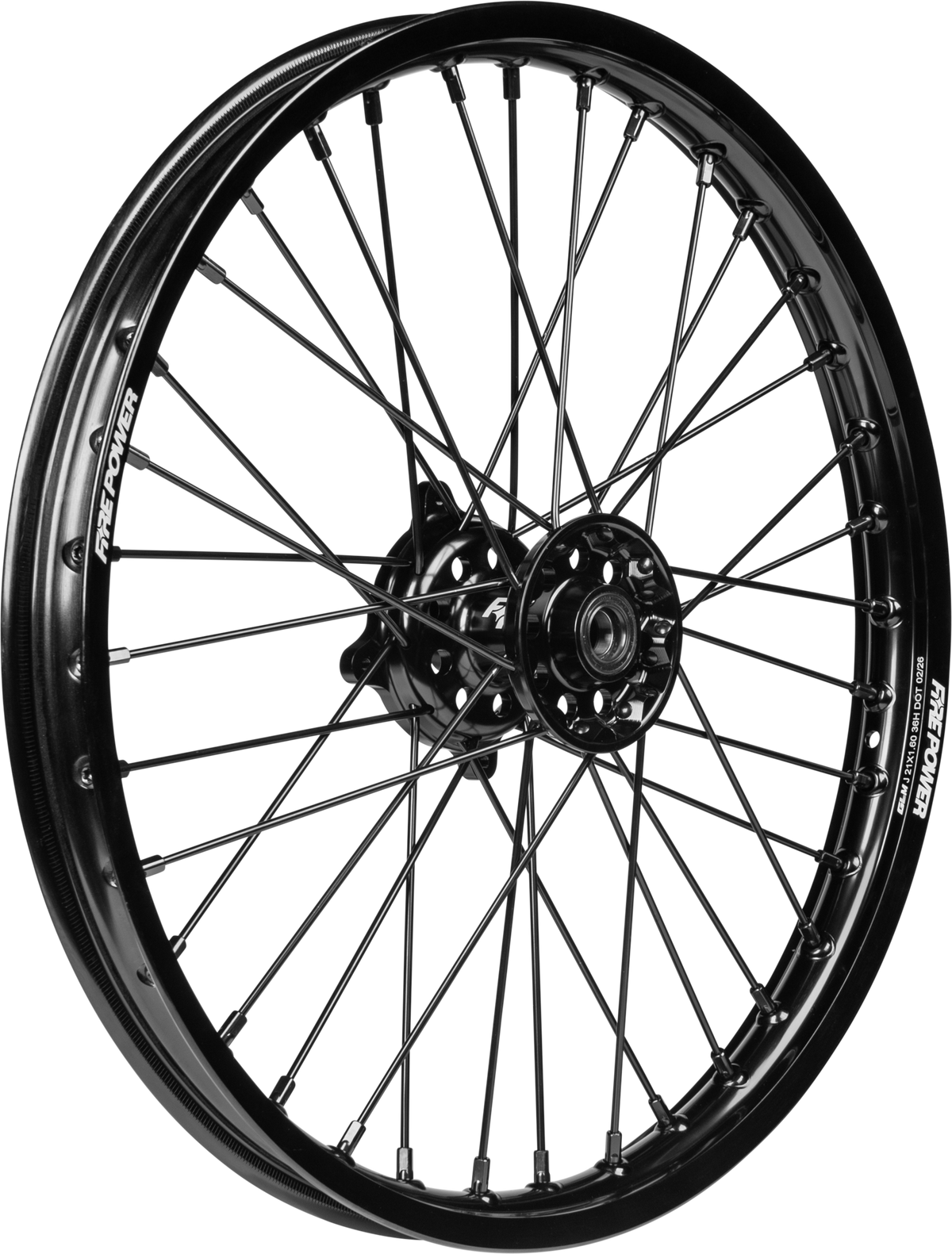FIRE POWER MX/Off-Road Wheels - 568-7211-3131