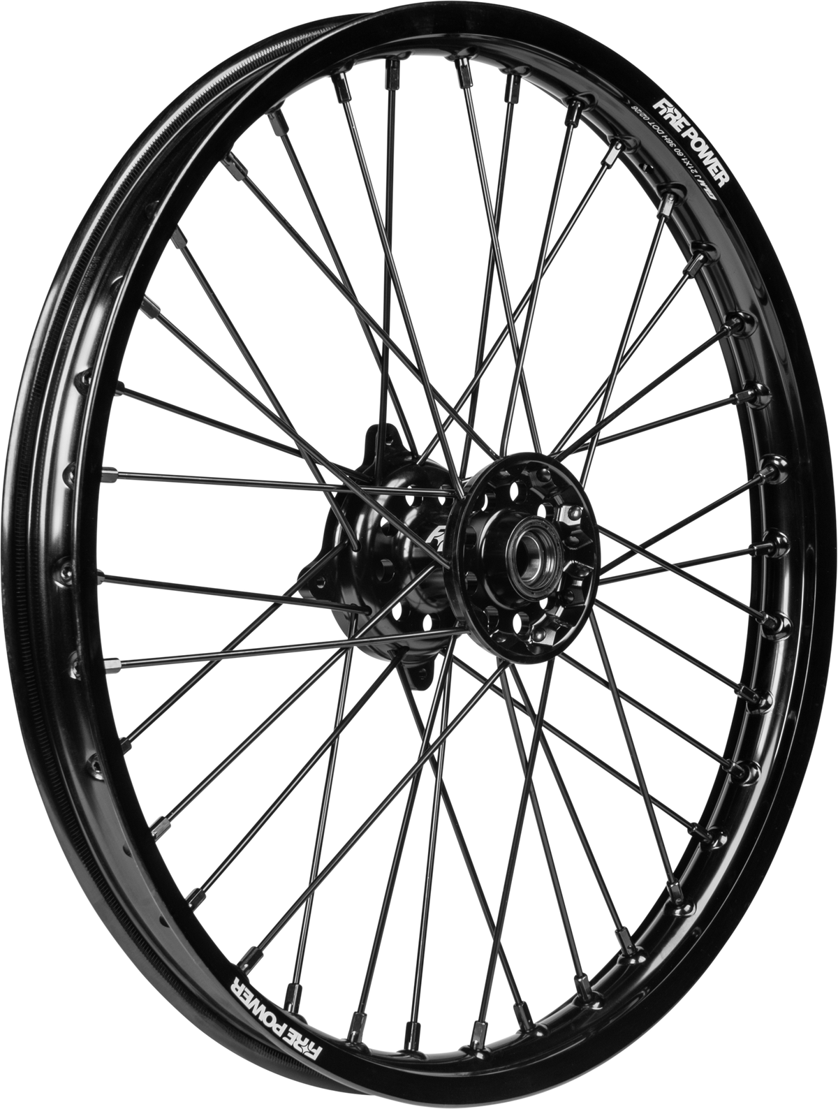 FIRE POWER MX/Off-Road Wheels - 568-7221-3333