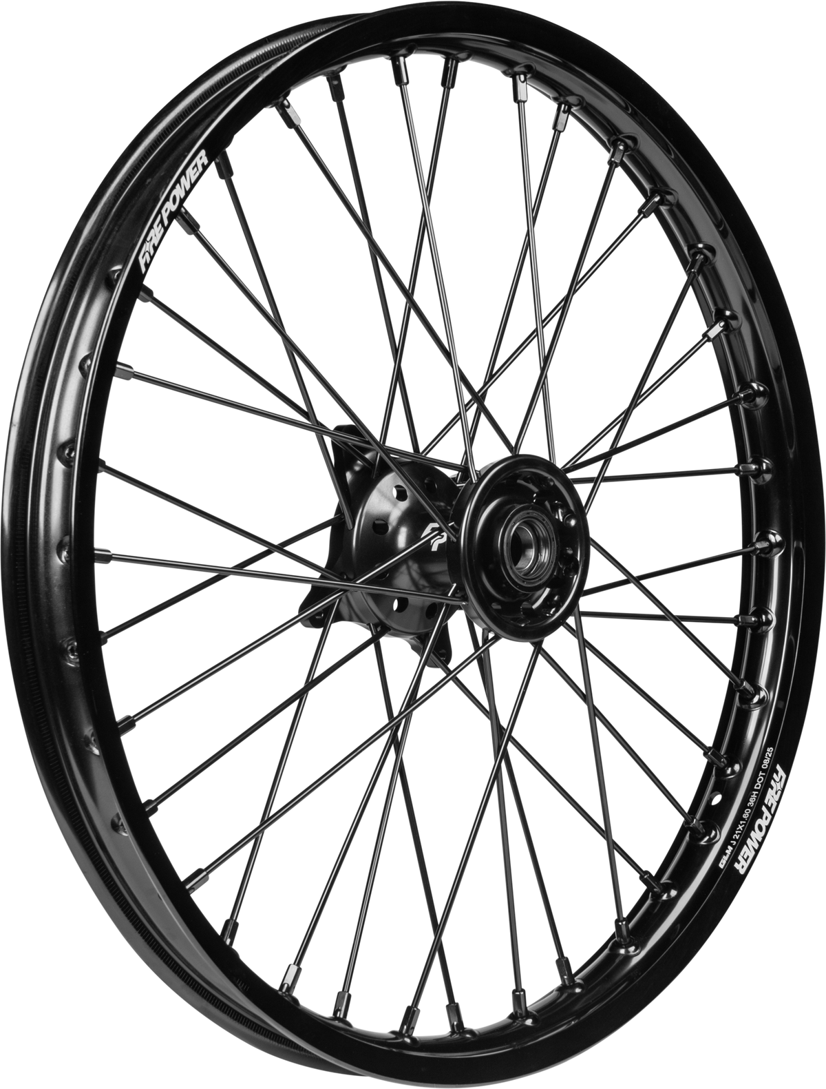 FIRE POWER MX/Off-Road Wheels - 568-7311-3434