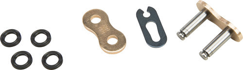 FIRE POWER O-Ring Sealed Chain Master Link - 520FPO-SKJ/G