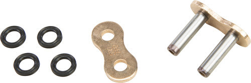 FIRE POWER O-Ring Sealed Chain Master Link - 530FPO-MLJ/G