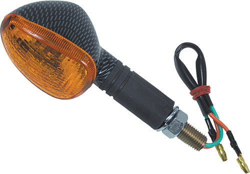 FIRE POWER Oval Marker Light - 01100072