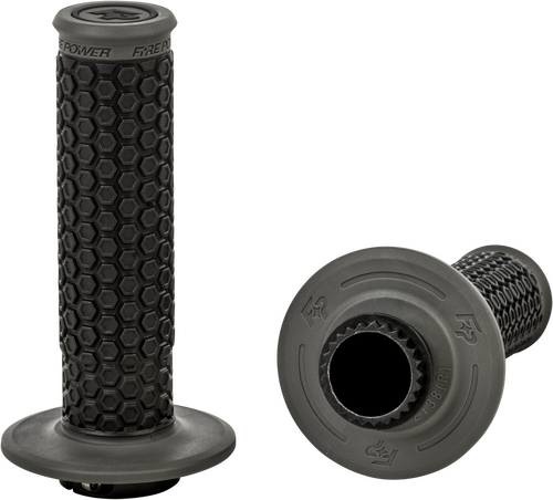 FIRE POWER Pilot Lock-On Grips - 24-0100