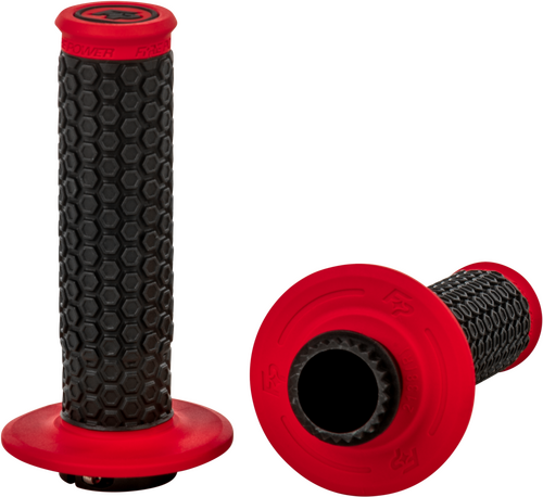 FIRE POWER Pilot Lock-On Grips - 24-0102