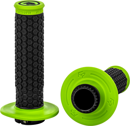 FIRE POWER Pilot Lock-On Grips - 24-0103