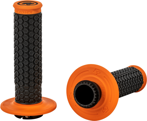 FIRE POWER Pilot Lock-On Grips - 24-0104