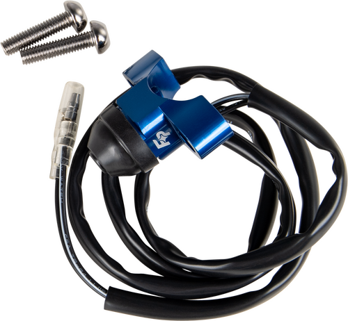 FIRE POWER Power Billet Spacesaver Perch Mount Kill Switch - 57-5032