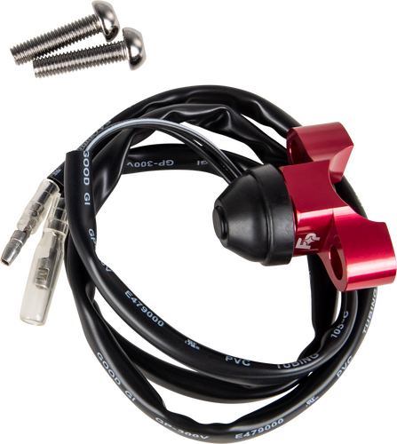 FIRE POWER Power Billet Spacesaver Perch Mount Kill Switch - 57-5033
