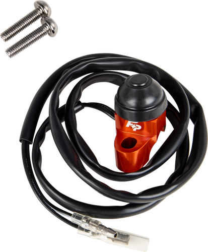 FIRE POWER Power Billet Spacesaver Perch Mount Kill Switch - 57-5034