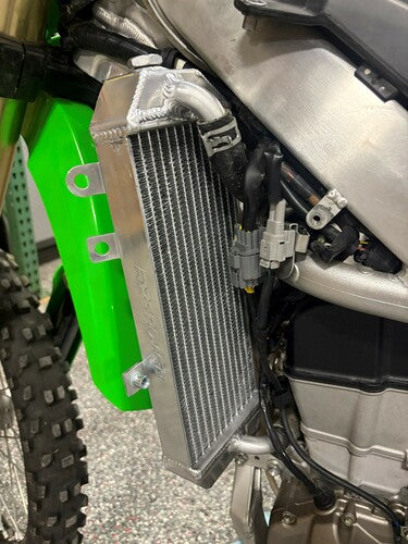 FIRE POWER Radiator - TRS-R-140L