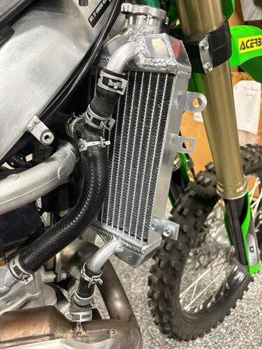 FIRE POWER Radiator - TRS-R-140R