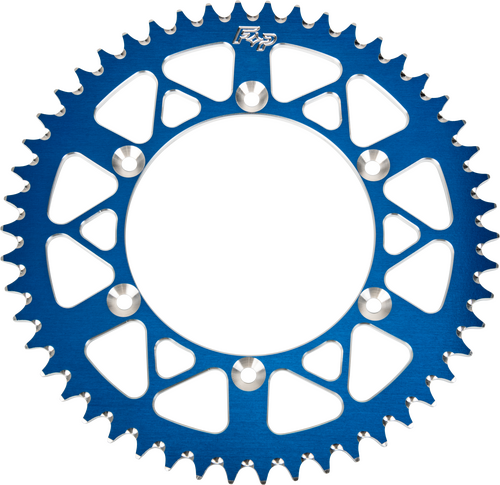 FIRE POWER Rear Aluminum Sprocket - 314-48 BLU