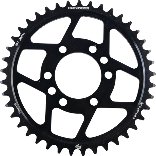 FIRE POWER Rear Steel Sprocket - FPS-1826-41-BLK