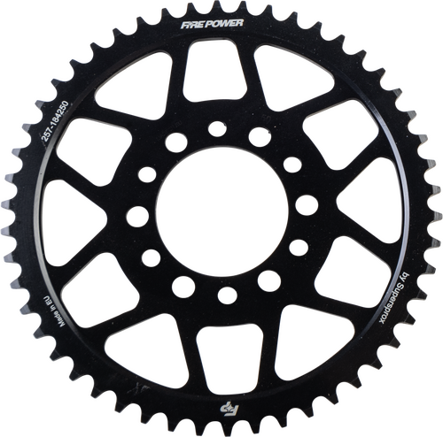 FIRE POWER Rear Steel Sprocket - FPS-1842-50- BLK
