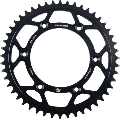 FIRE POWER Rear Steel Sprocket - FPS-210-48-BLK