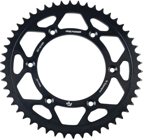 FIRE POWER Rear Steel Sprocket - FPS-210-50-BLK