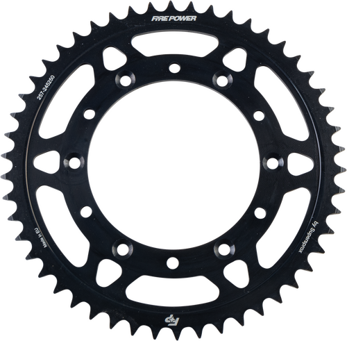 FIRE POWER Rear Steel Sprocket - FPS-2452-50-BLK