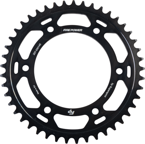 FIRE POWER Rear Steel Sprocket - FPS-301-45-BLK