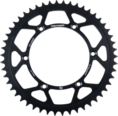 FIRE POWER Rear Steel Sprocket - FPS-460-50-BLK