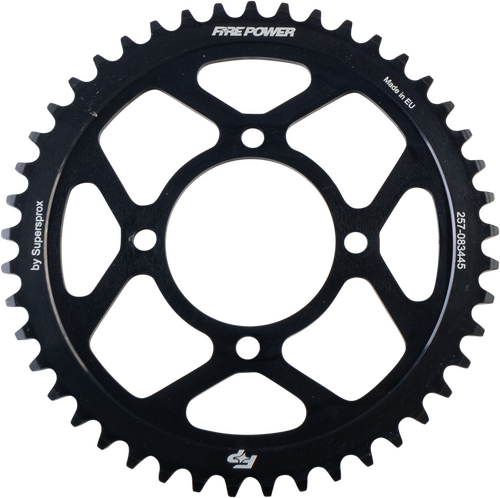 FIRE POWER Rear Steel Sprocket - FPS-834-45-BLK