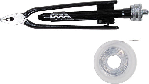 FIRE POWER Safety Wire Pliers Kit - 76016