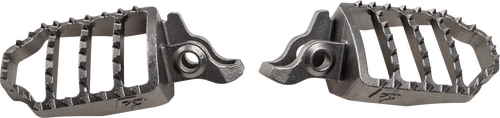FIRE POWER Standard Gator Foot Pegs - 568-9002