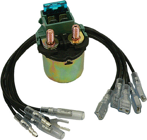 FIRE POWER Starter Solenoid - 240-58000