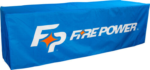 FIRE POWER Table Cover - TABLE COVER 8' FP