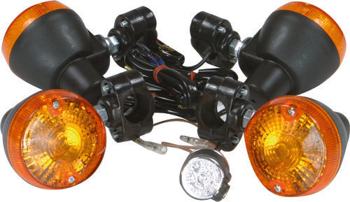 FIRE POWER Turn Signal Kit - PUT IN INSTRUCTIONS