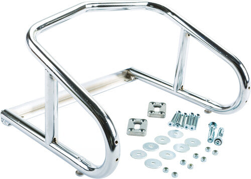 FIRE POWER Wheel Chock - 01101913 W/HARDWARE