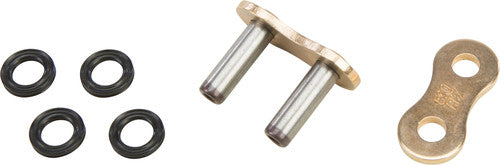 FIRE POWER X-Ring Sealed Chain Master Link - 520FPX-MLJ/G