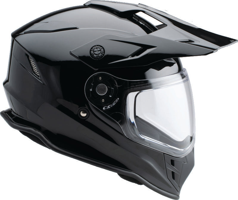 FIRSTGEAR Ajax Adventure Helmet Black - XS - 446684