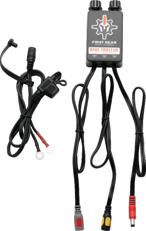 FIRSTGEAR Dual Portable Heat-Troller - 527429