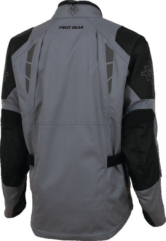 FIRSTGEAR Kilimanjaro 2.0 Jacket Grey/Black - Small - 525811