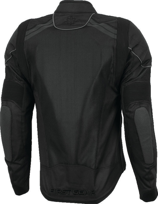 FIRSTGEAR Reflex Mesh Jacket Black - Small - 526189