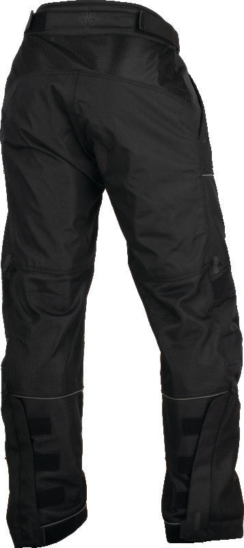 FIRSTGEAR Reflex Mesh Pants Black Size - 32 - 526198