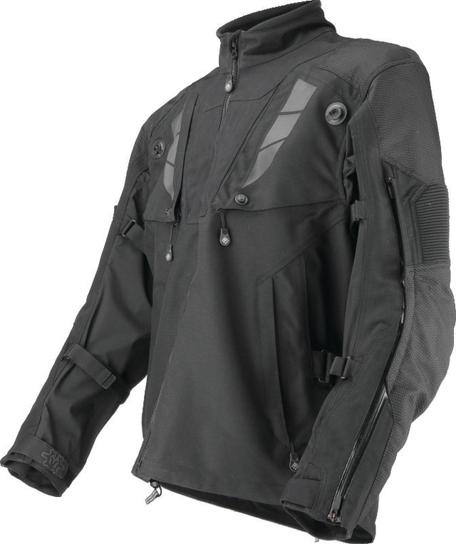 FIRSTGEAR Rogue XC Pro Jacket Black - Small - 527249